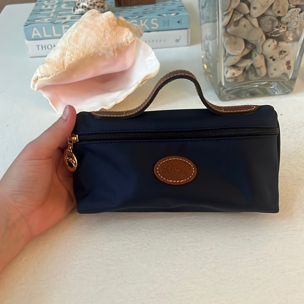 Longchamp Le Pliage Cosmetics Bag